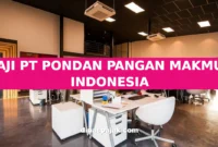 GAJI PT PONDAN PANGAN MAKMUR INDONESIA