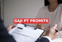 GAJI PT PROMITS