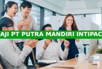 GAJI PT PUTRA MANDIRI INTIPACK