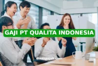 GAJI PT QUALITA INDONESIA