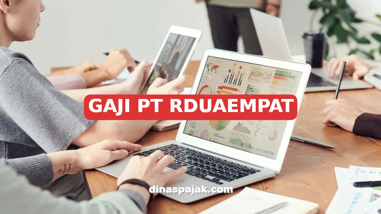 GAJI PT RDUAEMPAT