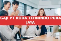 GAJI PT RODA TEHNINDO PURA JAYA