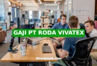 GAJI PT RODA VIVATEX