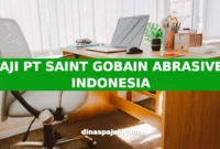 GAJI PT SAINT GOBAIN ABRASIVES INDONESIA