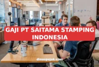 GAJI PT SAITAMA STAMPING INDONESIA