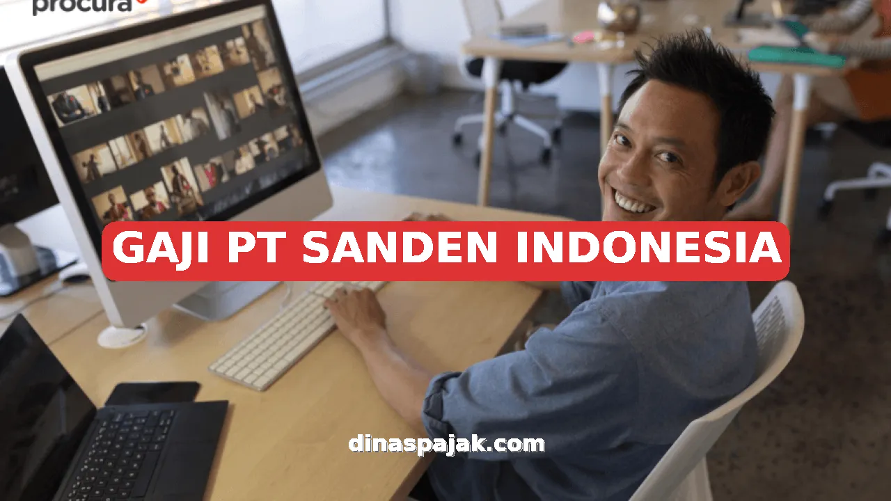 GAJI PT SANDEN INDONESIA
