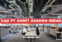 GAJI PT SAWIT ASAHAN INDAH