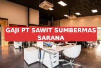 GAJI PT SAWIT SUMBERMAS SARANA