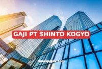 GAJI PT SHINTO KOGYO