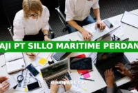 GAJI PT SILLO MARITIME PERDANA