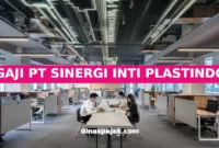 GAJI PT SINERGI INTI PLASTINDO