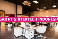 GAJI PT SINTERTECH INDONESIA