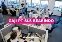 GAJI PT SLS BEARINDO