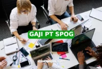 GAJI PT SPOG
