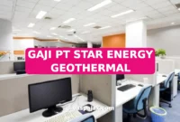 GAJI PT STAR ENERGY GEOTHERMAL