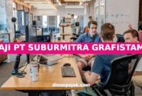 GAJI PT SUBURMITRA GRAFISTAMA