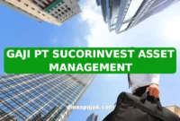 GAJI PT SUCORINVEST ASSET MANAGEMENT