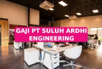 GAJI PT SULUH ARDHI ENGINEERING