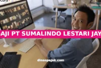 GAJI PT SUMALINDO LESTARI JAYA