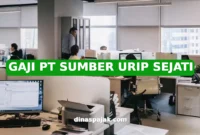 GAJI PT SUMBER URIP SEJATI