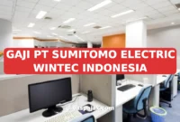 GAJI PT SUMITOMO ELECTRIC WINTEC INDONESIA