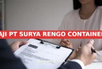 GAJI PT SURYA RENGO CONTAINERS