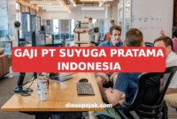 GAJI PT SUYUGA PRATAMA INDONESIA