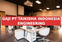 GAJI PT TAIKISHA INDONESIA ENGINEERING