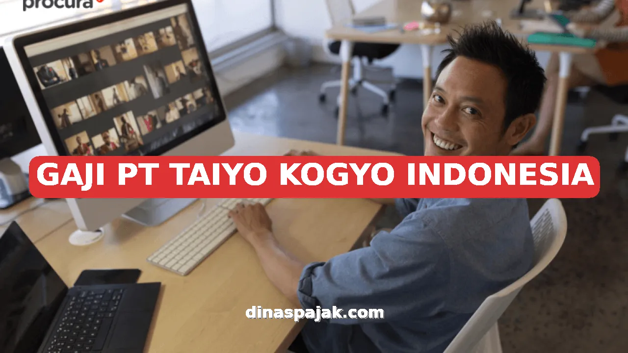 GAJI PT TAIYO KOGYO INDONESIA