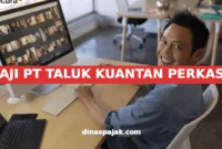 GAJI PT TALUK KUANTAN PERKASA