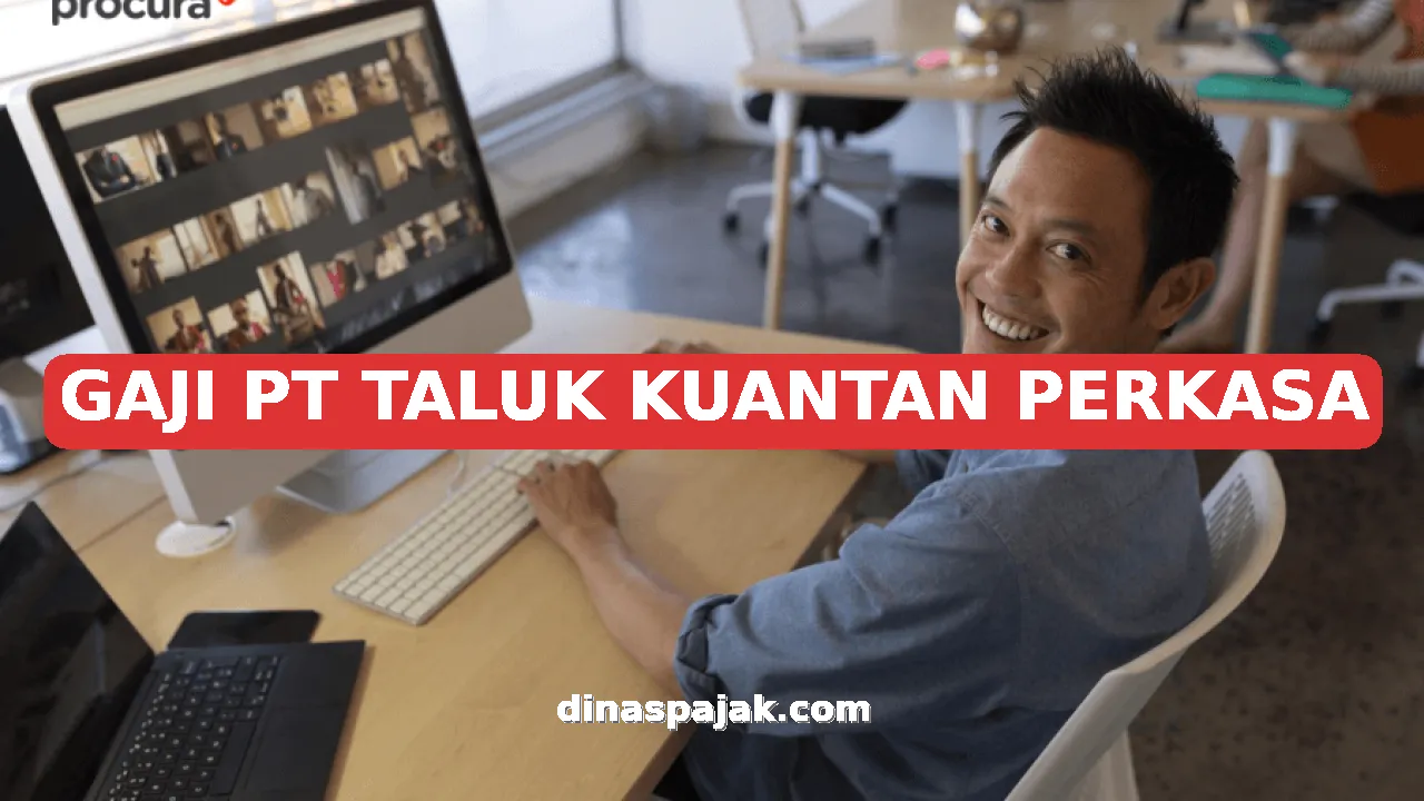 GAJI PT TALUK KUANTAN PERKASA