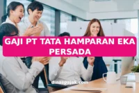 GAJI PT TATA HAMPARAN EKA PERSADA