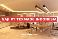 GAJI PT TEXMADE INDONESIA