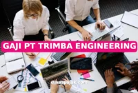 GAJI PT TRIMBA ENGINEERING