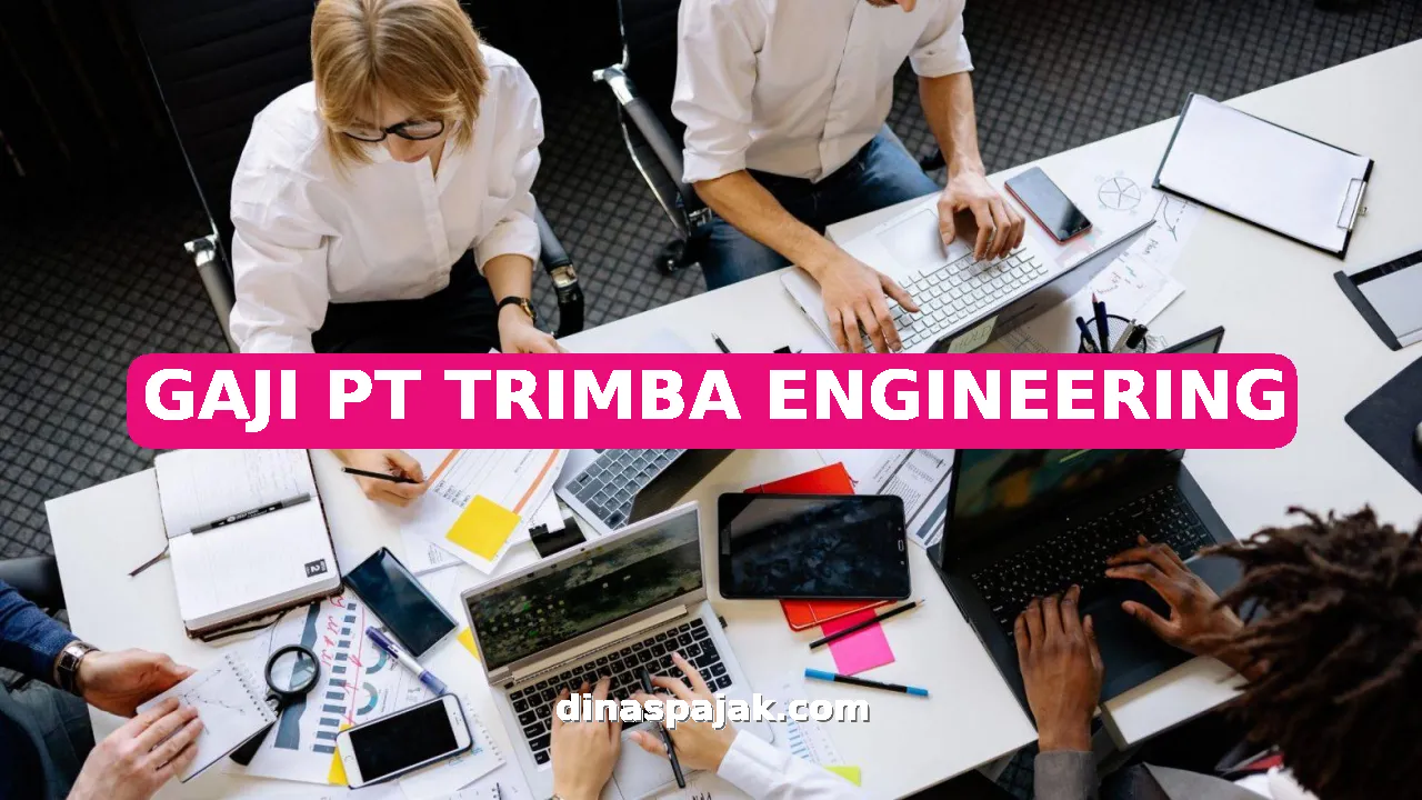 GAJI PT TRIMBA ENGINEERING