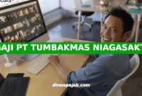 GAJI PT TUMBAKMAS NIAGASAKTI