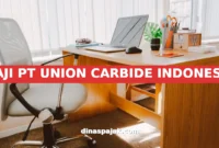 GAJI PT UNION CARBIDE INDONESIA