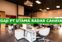 GAJI PT UTAMA RADAR CAHAYA