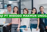 GAJI PT WIDODO MAKMUR UNGGAS