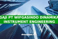 GAJI PT WIFGASINDO DINAMIKA INSTRUMENT ENGINEERING