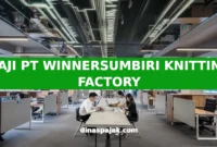 GAJI PT WINNERSUMBIRI KNITTING FACTORY