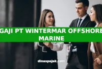 GAJI PT WINTERMAR OFFSHORE MARINE