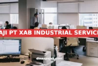 GAJI PT XAB INDUSTRIAL SERVICES