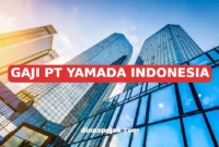 GAJI PT YAMADA INDONESIA