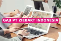 GAJI PT ZIEBART INDONESIA