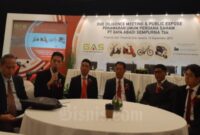 Gaji PT Gaya Abadi Sempurna