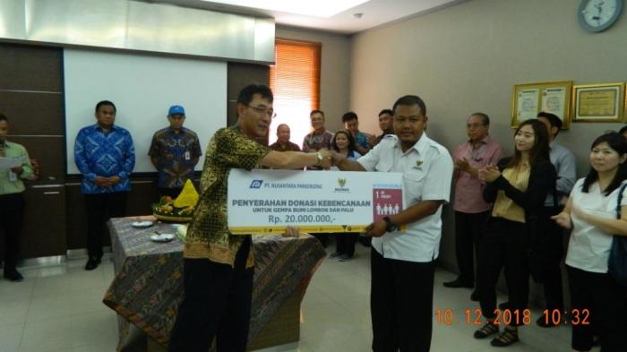 Gaji PT Nusantara Parkerizing