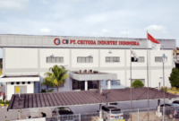 Gaji PT Chiyoda Interge Indonesia