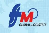 Gaji PT Fm Global Logistics