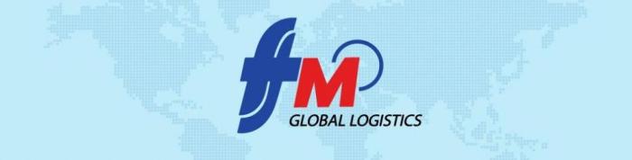 Gaji PT Fm Global Logistics